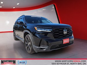 Pilot Black Edition AWD