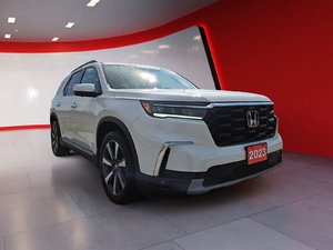 Pilot Touring AWD