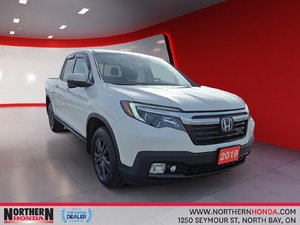 Ridgeline Sport AWD