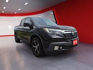 Ridgeline Sport AWD