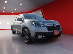 Ridgeline Sport AWD