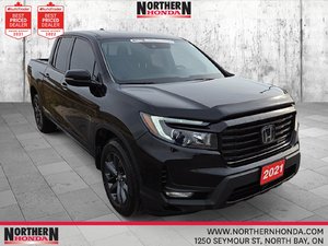 Ridgeline Sport AWD