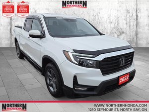 Ridgeline EX-L AWD