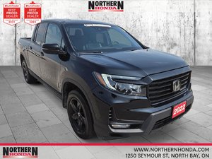 Ridgeline Black Edition AWD