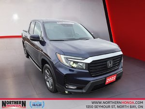 Ridgeline Touring AWD