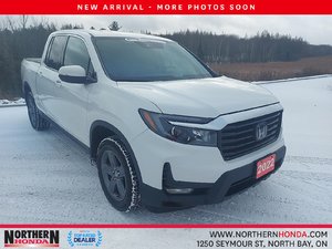 Ridgeline Touring AWD