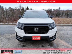 Ridgeline Black Edition