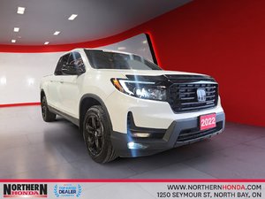 Ridgeline Black Edition