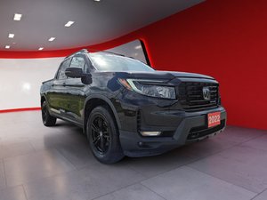 Ridgeline Black Edition AWD