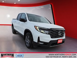 Ridgeline TrailSport AWD