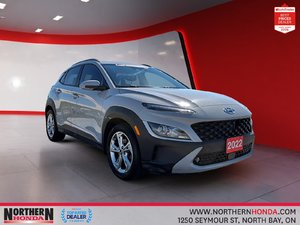 Kona Preferred AWD
