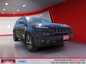 Cherokee Trailhawk