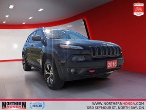 Cherokee Trailhawk