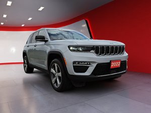 Grand Cherokee Limited