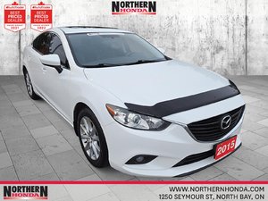 Mazda6 GS FWD