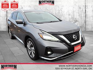 Murano SL AWD