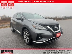 Murano SL AWD