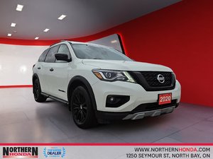 Pathfinder SL Premium