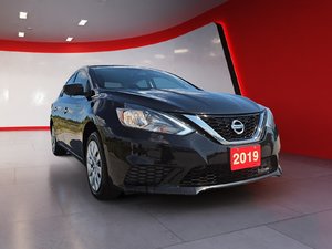 Sentra S FWD