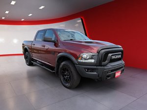 1500 Classic Warlock Crew Cab 4WD