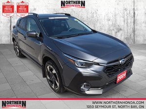 Crosstrek Limited AWD