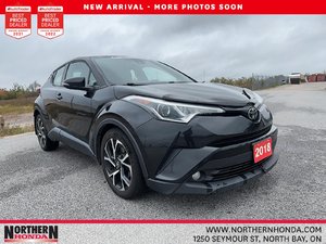 C-HR XLE FWD