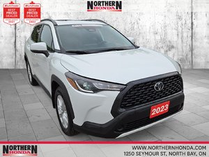 COROLLA CROSS LE