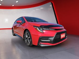 Corolla SE