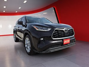 Highlander Limited AWD