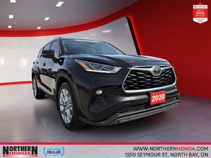 Highlander Limited AWD