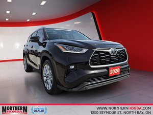 Highlander Limited AWD
