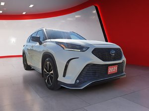 Highlander XSE AWD