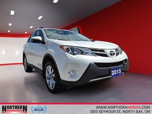 RAV4 Limited AWD