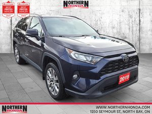 RAV4 XLE AWD