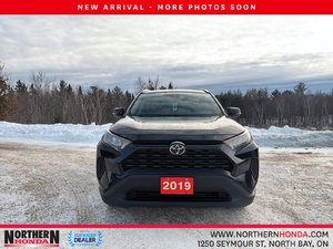 RAV4 LE FWD
