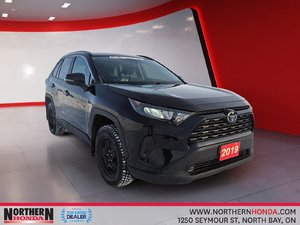 RAV4 LE FWD