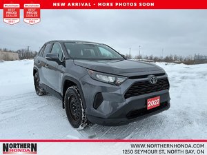 RAV4 LE AWD