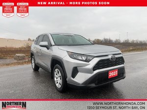 RAV4 LE AWD