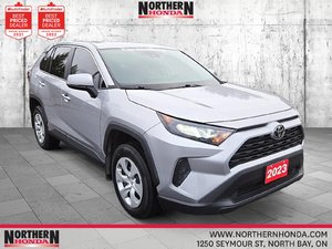 RAV4 LE AWD