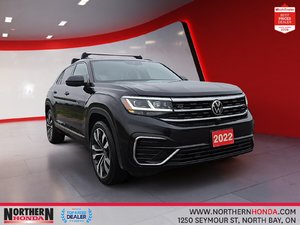 Atlas Cross Sport Execline AWD