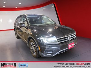 Tiguan Highline AWD