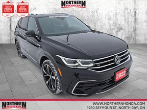 Tiguan Highline AWD