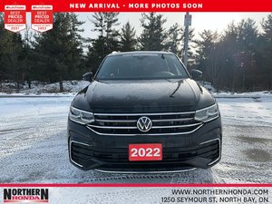 Tiguan Highline AWD