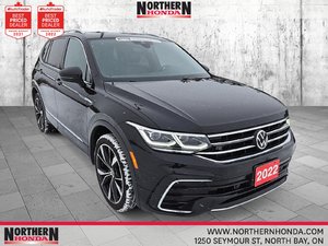 Tiguan Highline AWD