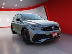 Tiguan Comfortline R-Line Black Edition