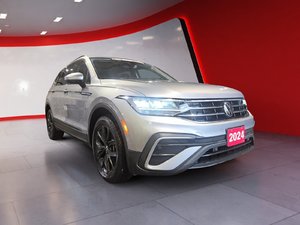 Tiguan Comfortline AWD