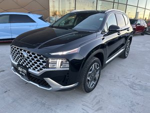 Santa Fe Hybrid Luxury