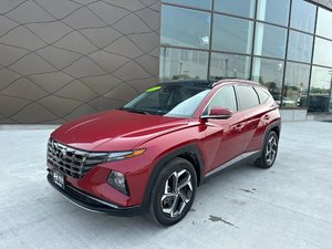 Tucson Hybrid Luxury