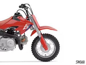 CRF50FS TRAIL