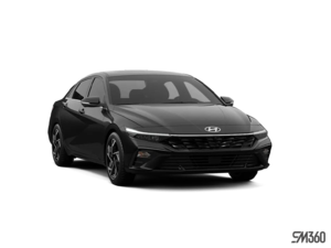 Elantra Hybrid Luxury